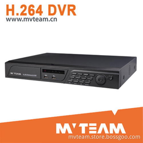 8CH Full D1 Embedded DVR with Output 1920x1080 (MVT-6508)